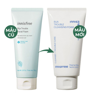 Sữa Rửa Mặt Innisfree Chính Hãng 150ML