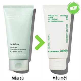 Sữa Rửa Mặt Innisfree Chính Hãng 150ML
