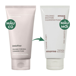 Sữa Rửa Mặt Innisfree Chính Hãng 150ML