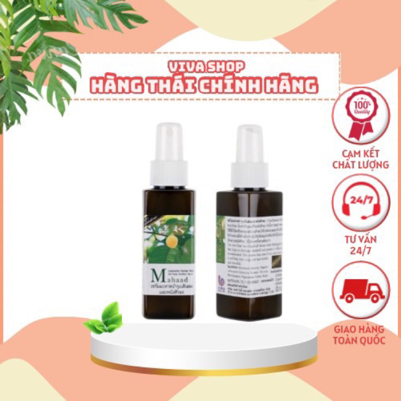 XỊT MỌC TÓC  MAHAD THAILAN