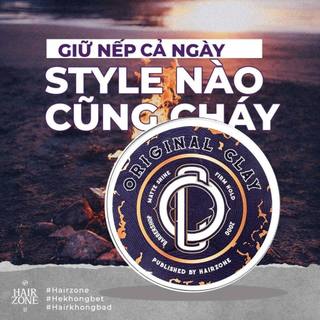 Sáp vuốt tóc Original Clay - All Day Balm
