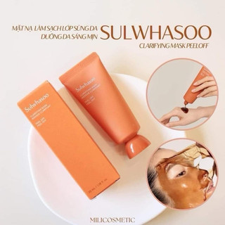 Mặt nạ lột sulwhasoo 35ml