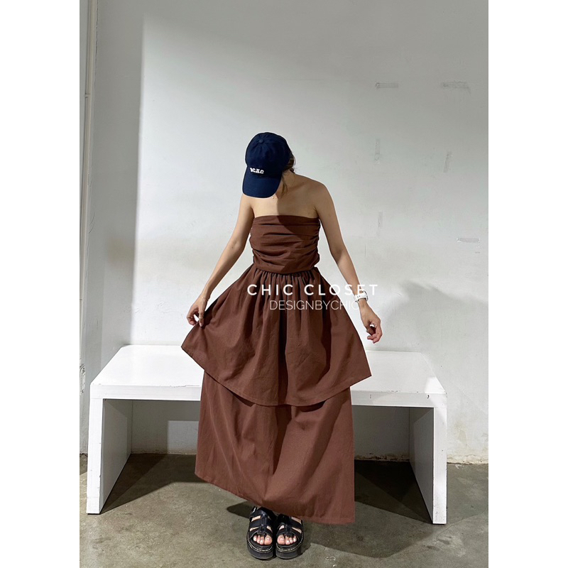NIEN DRESS