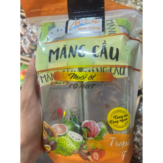 (Đặt Biệt)  Mãng cầu có hạt Thông Minh