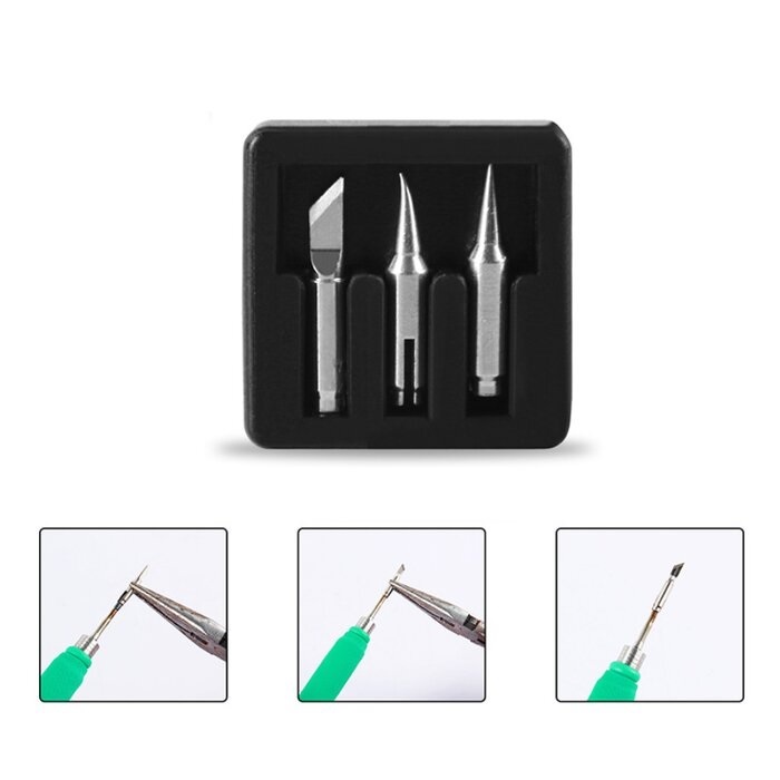 Đầu chụp mũi hàn C210 (JBC, RELIFE)