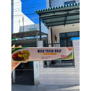 Màng bọc thực phẩm MINH THÀNH 250