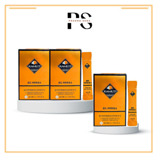 SN0671-Combo 3 hộp bột Enzyme Kamut Khorasan Hàn Quốc