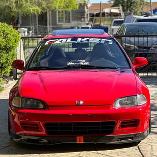 Hot Wheels '92 Honda Civic EG