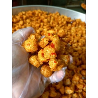 tóp mỡ mắm tỏi