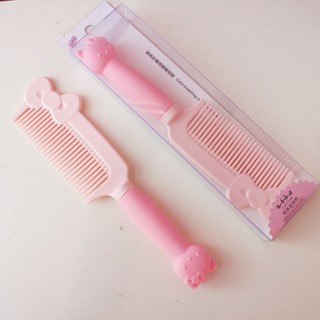 🌸LƯỢC CHẢI TÓC KIỂU DÁNG MỚI HELLO KITTY