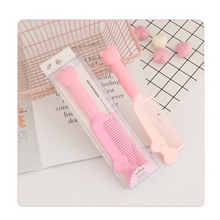 🌸LƯỢC CHẢI TÓC KIỂU DÁNG MỚI HELLO KITTY