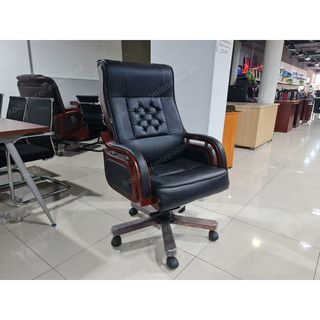 Ghế giám đốc TQ09 (Da Công nghiệp)