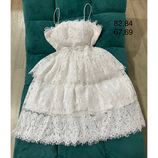 Đầm ren thiết kế xinh size S M nhỏ