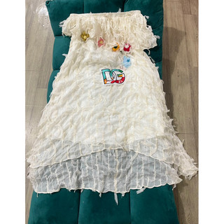 thanh lý đầm tiểu thư thiết kế xinh size S