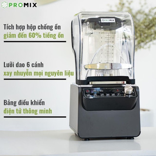 Cối máy xay Promix PM-9003 hàng chính hãng