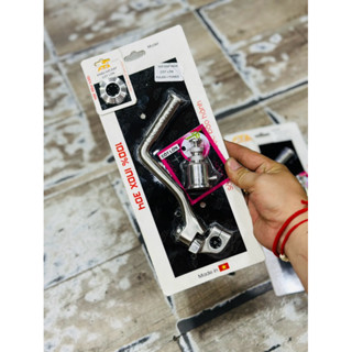 COMBO GIÒ ĐẠP TEGEKAWA INOX 304 KÈM KHÂU ĐÔN CỐT TRÁNH CẤN PÔ