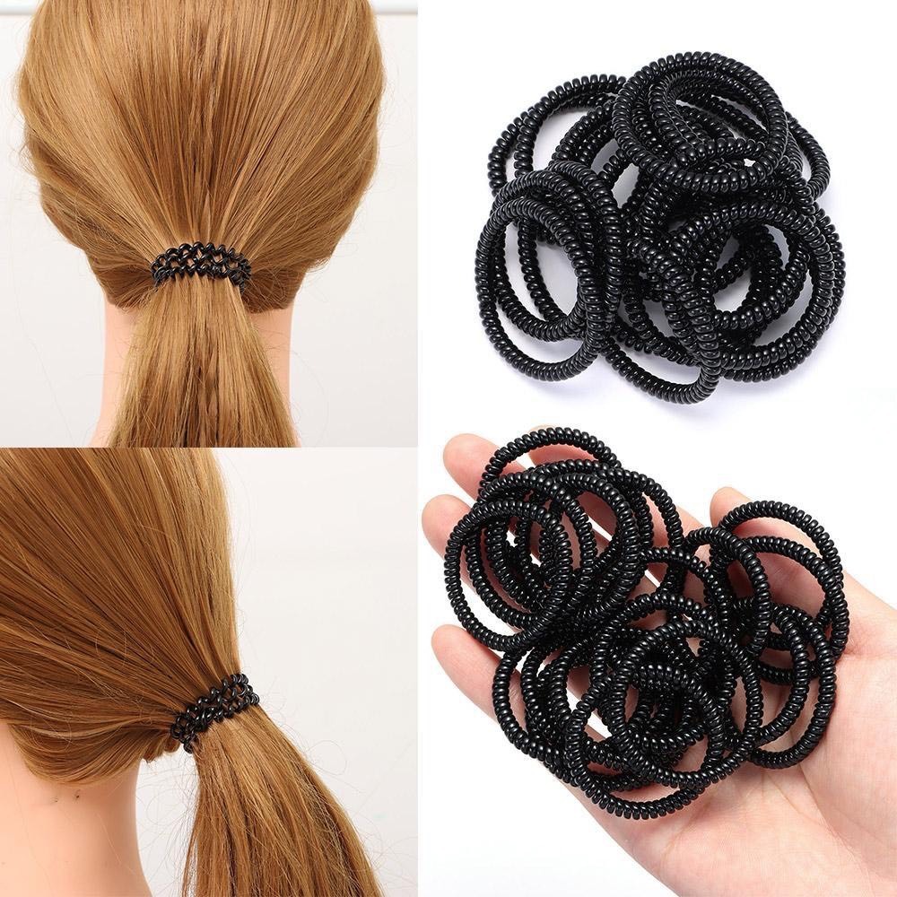 Sỉ 10 dây cột tóc lò xo siêu bền