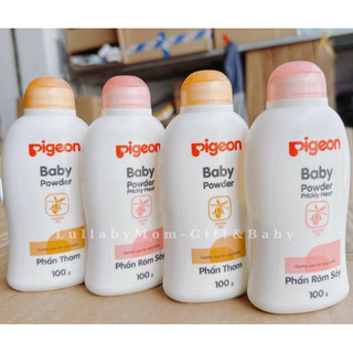 Phấn Rôm Pigeon Cho Bé 100g/200g/450g