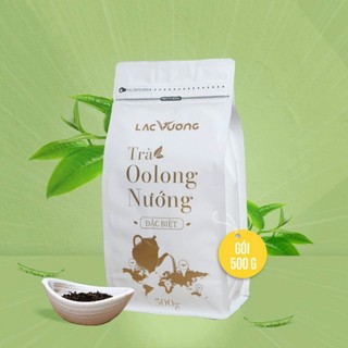 Trà Olong nướng Lạc Vương túi 500g