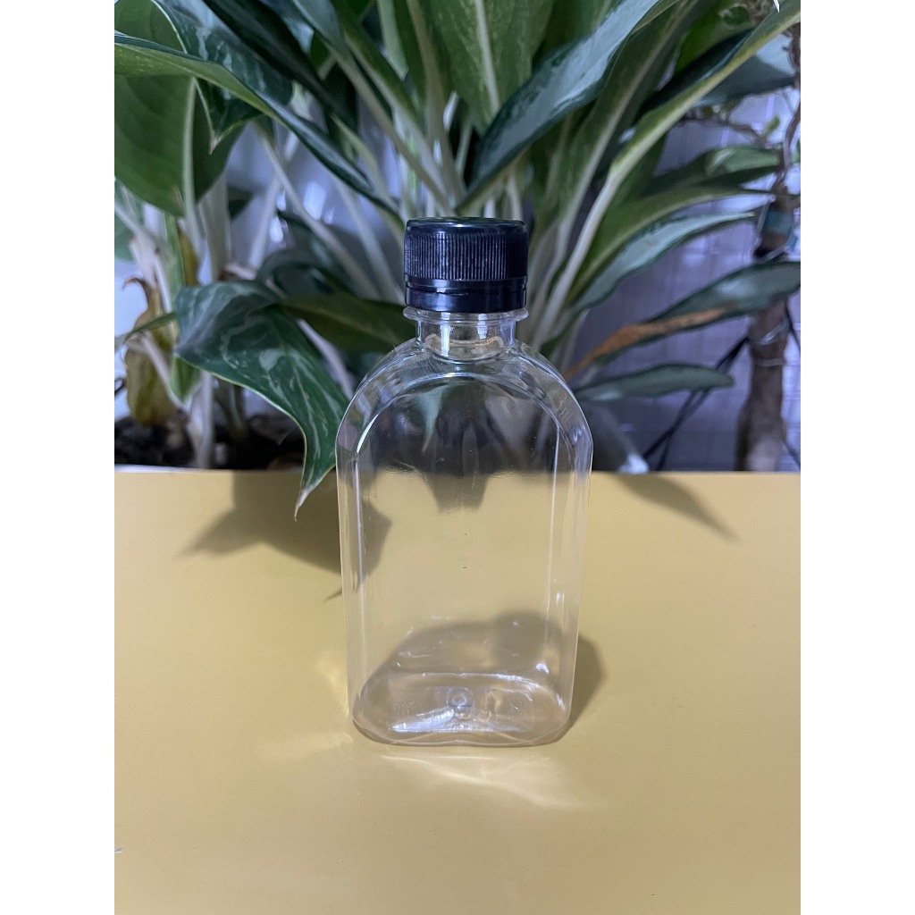 CHAI TRÀ SỮA DẸP VAI BẦU 250ML