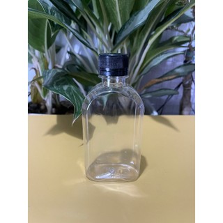 Chai trà sữa dẹp vai bầu 250ml