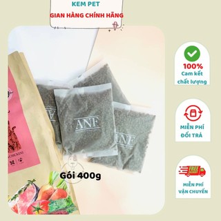 (400G) THỨC ĂN HẠT CHO MÈO ANF 6FREE INDOOR