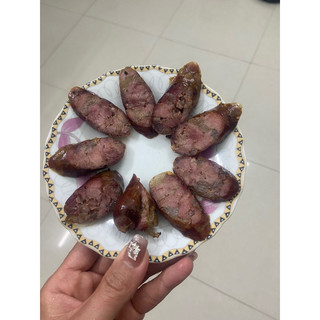 Lạp sườn hun khói