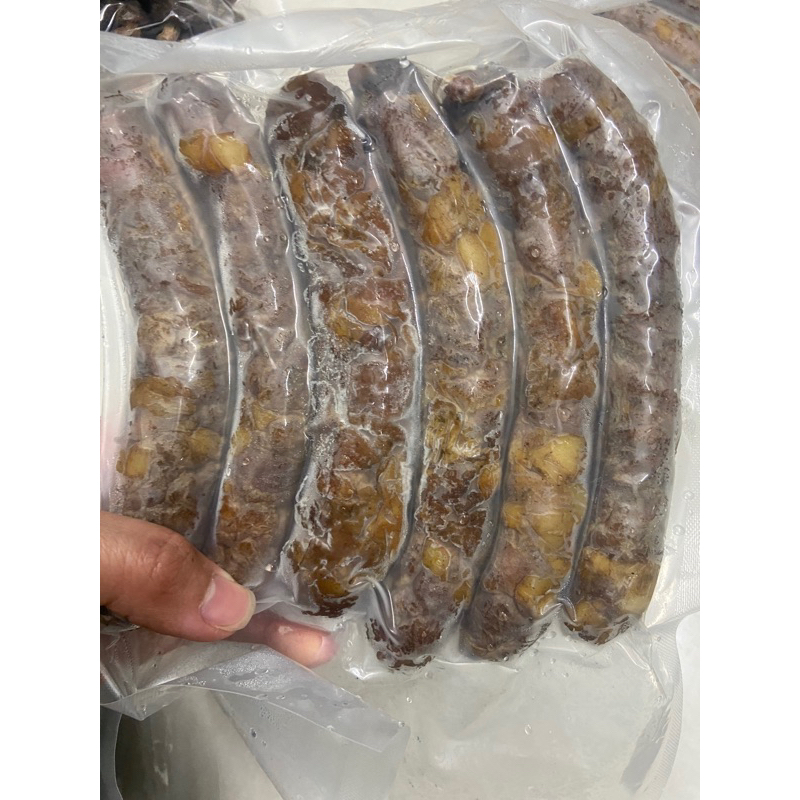 Lạp sườn hun khói