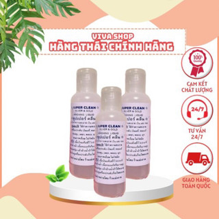 NƯỚC RỬA TRANG SỨC VÀNG BẠC Thailan