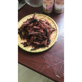 Thịt lợn sấy Lào cai
