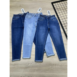Quần baggy lưng thun co giãn xuất khẩu