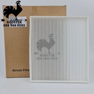 [Sỉ-Lẻ] Lọc gió điều hòa, máy lạnh Accent(18-23), Tucson(16-23), Sonet, Kona, Carens Mã:97133D1000/97133D3000/97133D3200