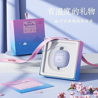 Tai nghe Bluetooth Remax true TWS-19 (4 màu)