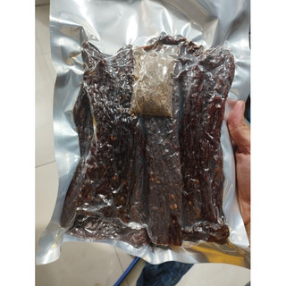 Thịt lợn sấy Lào cai