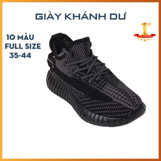 Giày thể thao y.z  nam nữ đế cao su đúc , kiểu dáng thời trang năng động