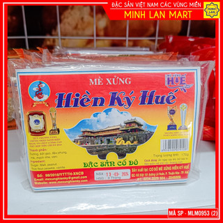 Mè xửng Hiền Ký 170g - Đặc sản cố đô Huế - MLM0953 - Minh Lan Mart