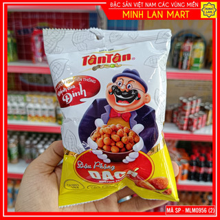 Đậu phộng tân tân da cá gói bé 60g - mlm0956 - minh lan mart