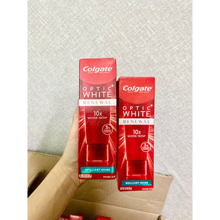 Kem đánh răng COLGATE OPTIC WHITE RENEWAL (85g)