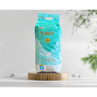 (Phiên bản mới)Bỉm dán/ quần Yubest Gold/ Angel đủ size NB90/ S62/ M60/ L52/ XL46/ XXL44/ XXXL42
