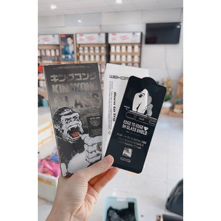 Kính cường lực iphone cao cấp kingkong - cường lực king kong