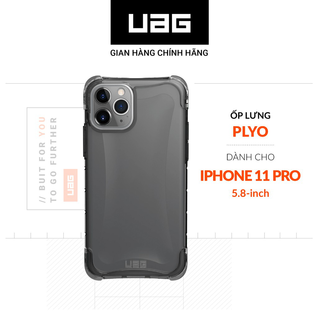 Ốp lưng UAG Plyo cho iPhone 11 Pro