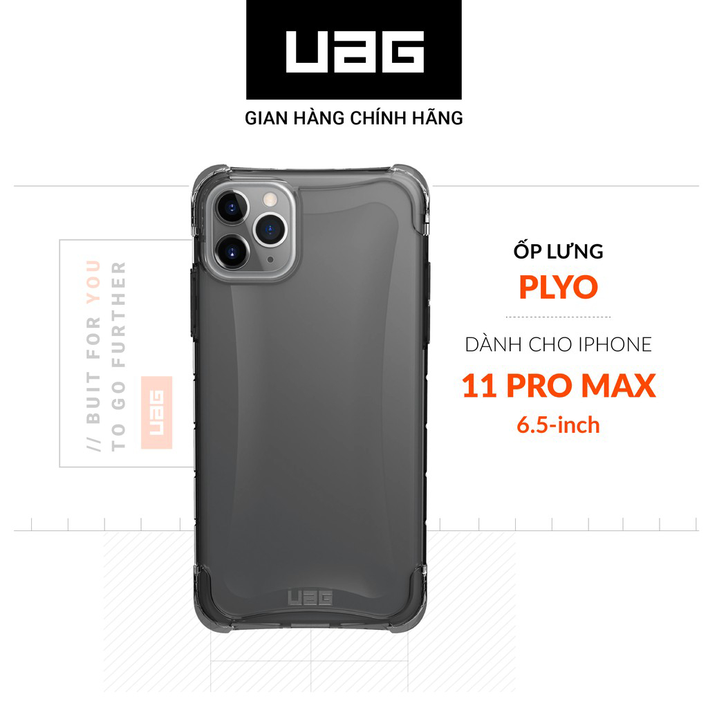 Ốp lưng UAG Plyo cho iPhone 11 Pro Max