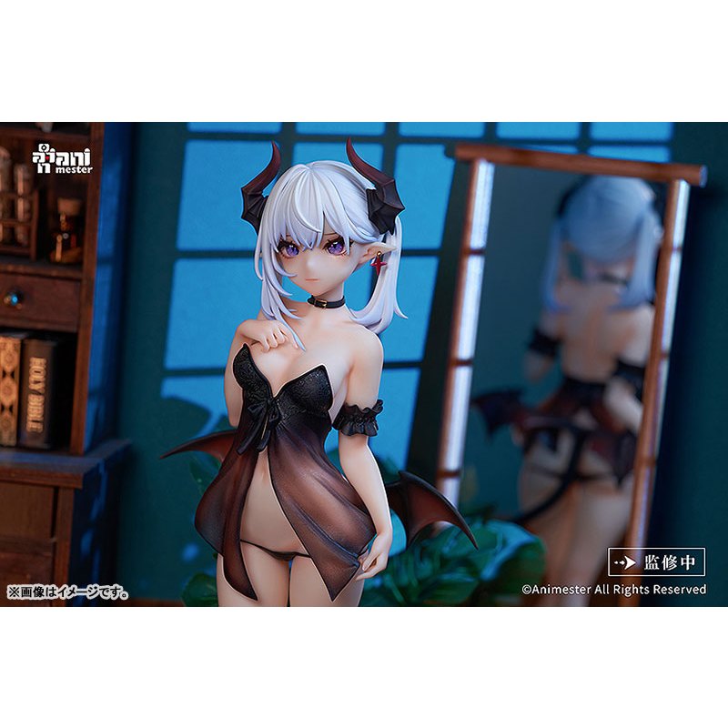 Mô Hình Devil Lilith - 1/6 Scale Figure Chính Hãng (Animester )