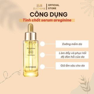 Serum căng mọng da Areginine Lucenbase 30ml