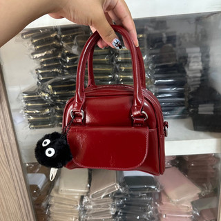[ Đặt Trước & Tặng Charm ] Mariko まりこ Cube Bag - Túi Đeo Chéo Mini MARIKO ( Ouithebrand )