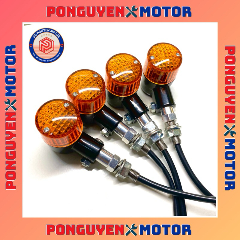 ĐÈN XI NHAN LIGHT POSCH LP-1 CHO CÁC DÒNG XE