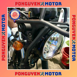 ĐÈN XI NHAN LIGHT POSCH LP-1 CHO CÁC DÒNG XE