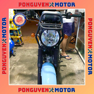 ĐÈN XI NHAN LIGHT POSCH LP-1 CHO CÁC DÒNG XE