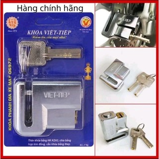KHÓA ĐĨA VEISON CHÍNH HÃNG