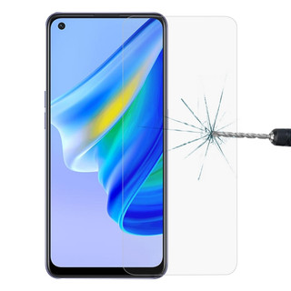 Kính cường lực trong suốt oppo a95 / a95 5g